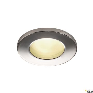 SLV DOLIX OUT 1001166 Įmontuojamas apšvietimas 1x50W/GU10 IP65