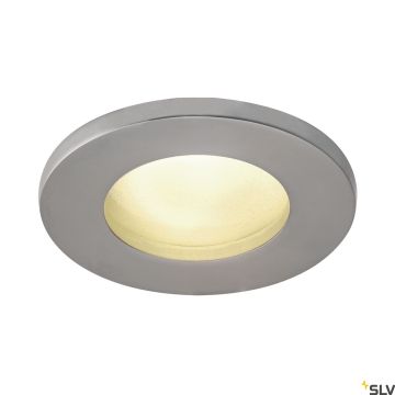 SLV DOLIX OUT 1001168 Įmontuojamas apšvietimas 1x50W/GU10 IP65