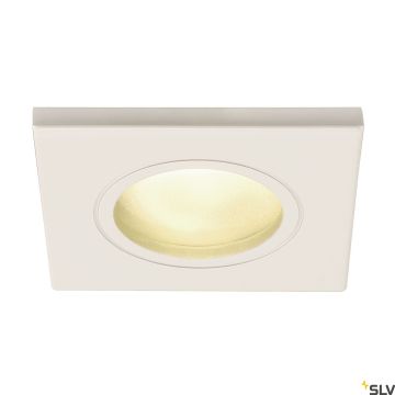 SLV DOLIX OUT 1001169 Įmontuojamas apšvietimas 1x50W/GU10 IP65