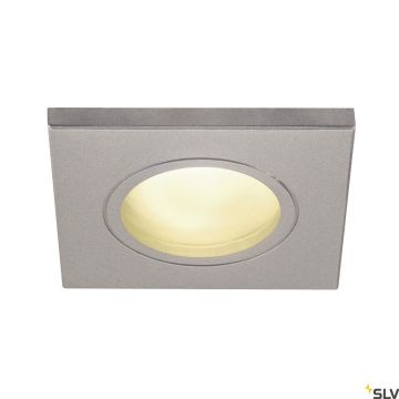 SLV DOLIX OUT 1001171 Įmontuojamas apšvietimas 1x50W/GU10 IP65