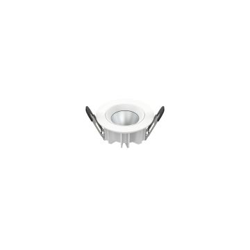SLV DOWNLIGHT P 1010757 Įmontuojamas apšvietimas 1x6W/LED 4000K 970lm|1290lm