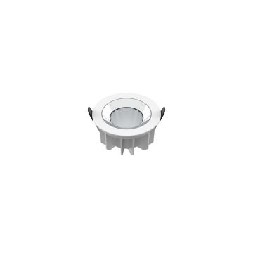 SLV DOWNLIGHT P 1010759 Įmontuojamas apšvietimas 1x10W/LED 4000K 1550lm|2400lm