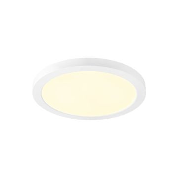 SLV DOWNLIGHT VARIO 1010398 Lubų šviestuvas 1x11W/LED 3000K/4000K 1550lm|1600lm|2950lm|3000lm