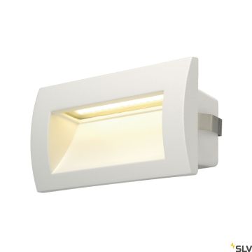 SLV DOWNUNDER 233621 Lauko laiptų įmontuojama švieslentė 1x4W/LED 3000K 155LM IP55