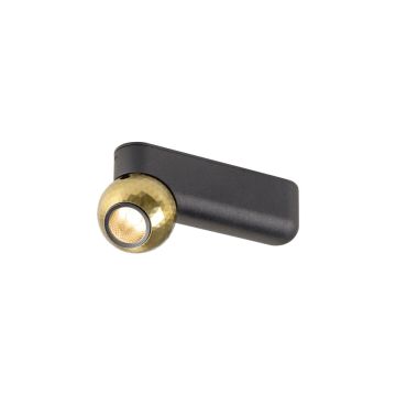 SLV DYSKO 1010300 Taškinis šviestuvas 1x6.7W/LED 2700K 750lm
