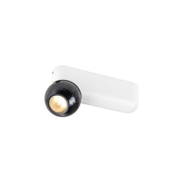 SLV DYSKO 1010301 Taškinis šviestuvas 1x6.7W/LED 2700K 750lm