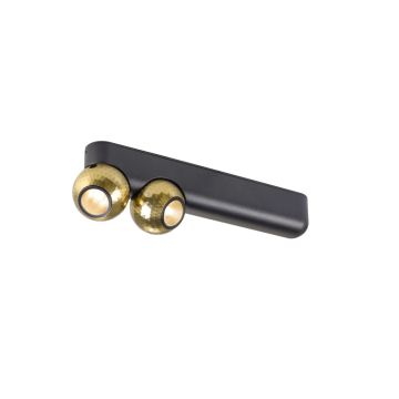 SLV DYSKO 1010306 Taškinis šviestuvas 2x13W/LED 2700K 1500lm