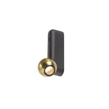 SLV DYSKO 1010312 Sienos lempa 1x6.7W/LED 2700K 750lm