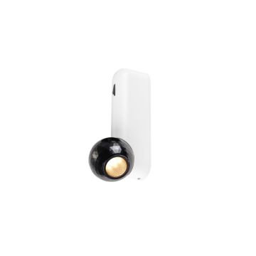 SLV DYSKO 1010313 Sienos lempa 1x6.7W/LED 2700K 750lm