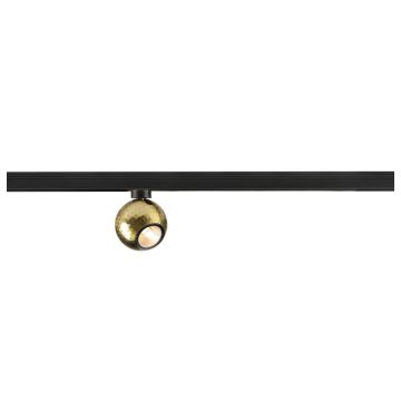 SLV DYSKO 1F 1010318 Geležinkelio švieslentė 1x6.7W/LED 2700K 750lm