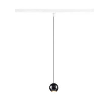 SLV DYSKO 1F 1010325 Geležinkelio švieslentė 1x6.7W/LED 2700K 750lm