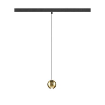SLV DYSKO 48V 1010336 Geležinkelio švieslentė 1x5.6W/LED 2700K 750lm