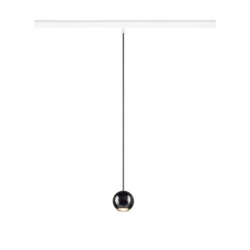 SLV DYSKO 48V 1010337 Geležinkelio švieslentė 1x5.6W/LED 2700K 750lm