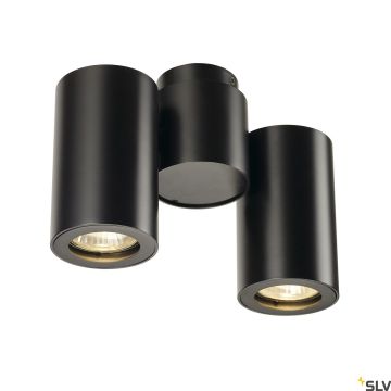 SLV ENOLA 151830 Taškinis šviestuvas 2x50W/GU10 IP20