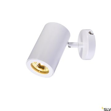 SLV ENOLA 152011 Taškinis šviestuvas 1x50W/GU10 IP20
