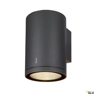 SLV ENOLA ROUND 1003440 Sienos lempa 1x36W/LED 3000/4000K 3700LM IP65