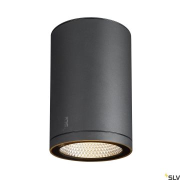 SLV ENOLA ROUND 1003442 Lubų šviestuvas 1x36W/LED 3000/4000K 3500LM IP65