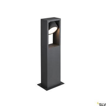 SLV ESKINA 1004749 Stovinė lempa 1x15W/LED 3000/4000K 1200LM IP65