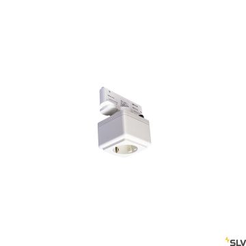 SLV EUTRAC 1001525 Laidų kištukas IP20