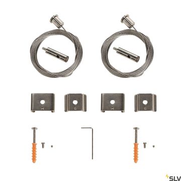 SLV EUTRAC 1002845 Pakabos IP20