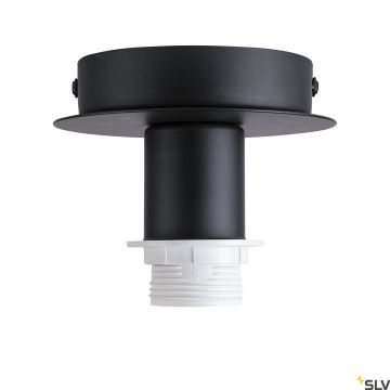 SLV FENDA 155550 Rozetė 1x60W/E27 IP20