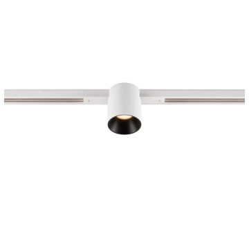 SLV FIX-IT! 48V 1008945 Geležinkelio švieslentė 1x6.6W/LED 2700K 800lm
