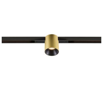 SLV FIX-IT! 48V 1008947 Geležinkelio švieslentė 1x6.6W/LED 2700K 800lm