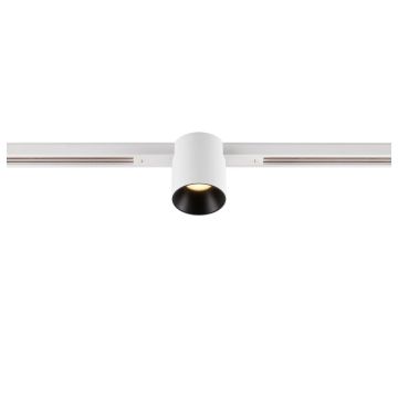 SLV FIX-IT! 48V 1008953 Geležinkelio švieslentė 1x7.4W/LED 2000K-3000K 3lm|480lm