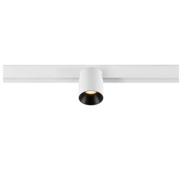 SLV FIX-IT! 48V 1008957 Geležinkelio švieslentė 1x6.6W/LED 2700K 800lm