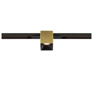SLV FIX-IT! 48V 1008971 Geležinkelio švieslentė 1x6.6W/LED 2700K 800lm