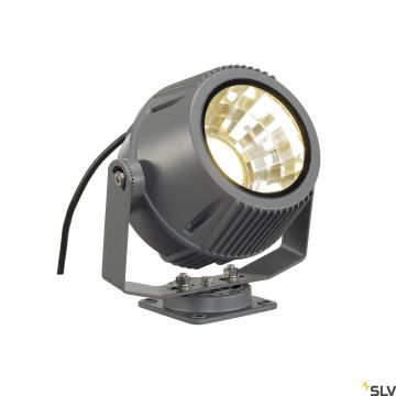 SLV FLAC BEAM 231072 Sodų prožektorius 1x27W/LED 3000K 1600LM IP65