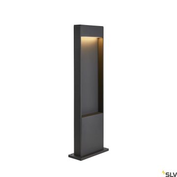 SLV FLATT 1002956 Stovinė lempa 1x9.7W/LED 3000/4000K 400LM IP65