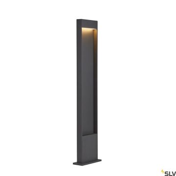 SLV FLATT 1002958 Stovinė lempa 1x9.7W/LED 3000/4000K 400LM IP65