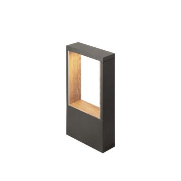 SLV FLATT II 1010103 Stovinė lempa 1x10W/LED 2700K 650lm