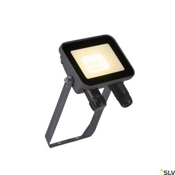 SLV FLOODI 1006191 Halogeninis prožektorius 1x9.3W/LED 3000K 1040LM IP65