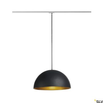 SLV FORCHINI 143930 Geležinkelio švieslentė 1x40W/E27 IP20