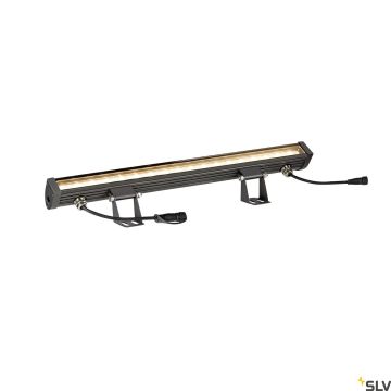SLV GALEN 1003447 Sienos lempa 1x18W 3000/4000K 1570/1570LM IP65