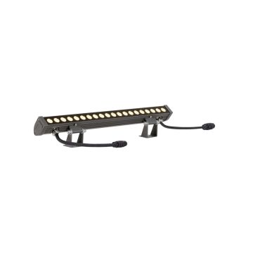 SLV GALEN 1009107 Sodų prožektorius 1x20W/LED 3000K 2300lm