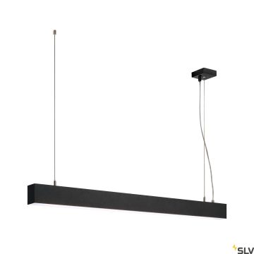 SLV GLENOS 1001403 Pakabinama lempa 1x43W/LED 4000K 3300LM IP20