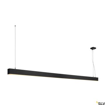 SLV GLENOS 1001406 Pakabinama lempa 2x85W/LED 3000K 5700LM IP20
