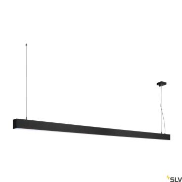 SLV GLENOS 1001409 Pakabinama lempa 2x85W/LED 4000K 6600LM IP20