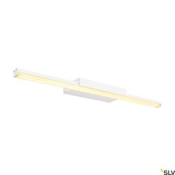 SLV GLENOS 1003507 Sienos lempa 1x12W/LED 3000/4000K 1170LM IP20