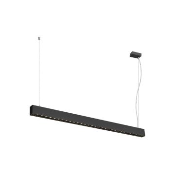 SLV GLENOS® 1010510 Pakabinama lempa 1x60W/LED 3000K 6900lm