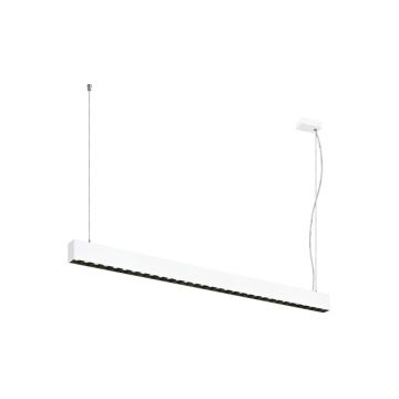 SLV GLENOS® 1010511 Pakabinama lempa 1x60W/LED 4000K 7800lm