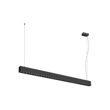 SLV GLENOS® 1010512 Pakabinama lempa 1x60W/LED 4000K 7400lm