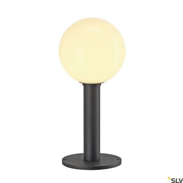 SLV GLOO PURE 1002000 Stovinė lempa 1x23W/E27 IP44