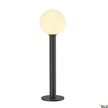 SLV GLOO PURE 1002001 Stovinė lempa 1x23W/E27 IP44