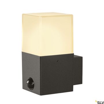 SLV GRAFIT 1006183 Sienos lempa IP44
