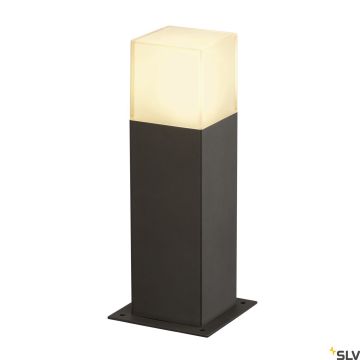 SLV GRAFIT 231215 Stovinė lempa 1x11W/E27 IP44