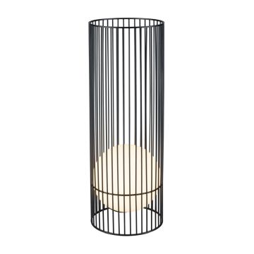 SLV GRID 1008476 Stovinė lempa 1x8W/LED 2700K 500lm